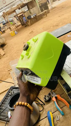 Industrial Blender