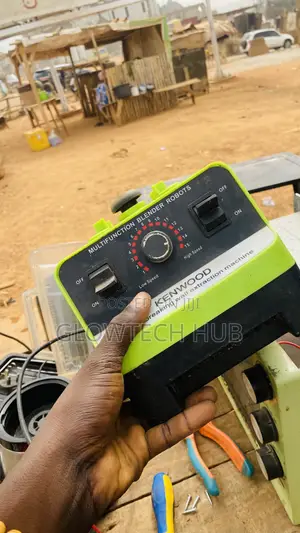 Industrial Blender