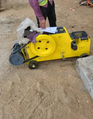 Electric Steel Bar Cutter