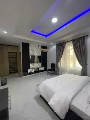 Furnished 4bdrm Duplex in Ikeja for sale