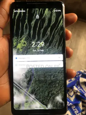 Google Pixel 2 XL 64 GB Black