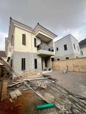 5bdrm Duplex in Omole Phase 2 for sale