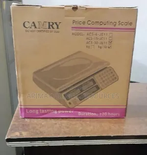 Digital Electronic Scale