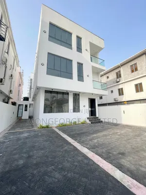 5bdrm Duplex in Lekki Phase 1 for sale