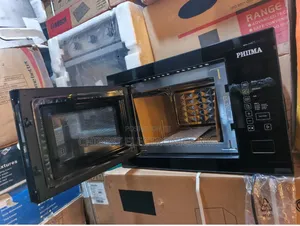 Original Phiima Built-in 25l Digital Automatic Microwave Low Voltage