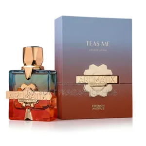 Aromatix X Teas Me Edp 100ml by French Avenue