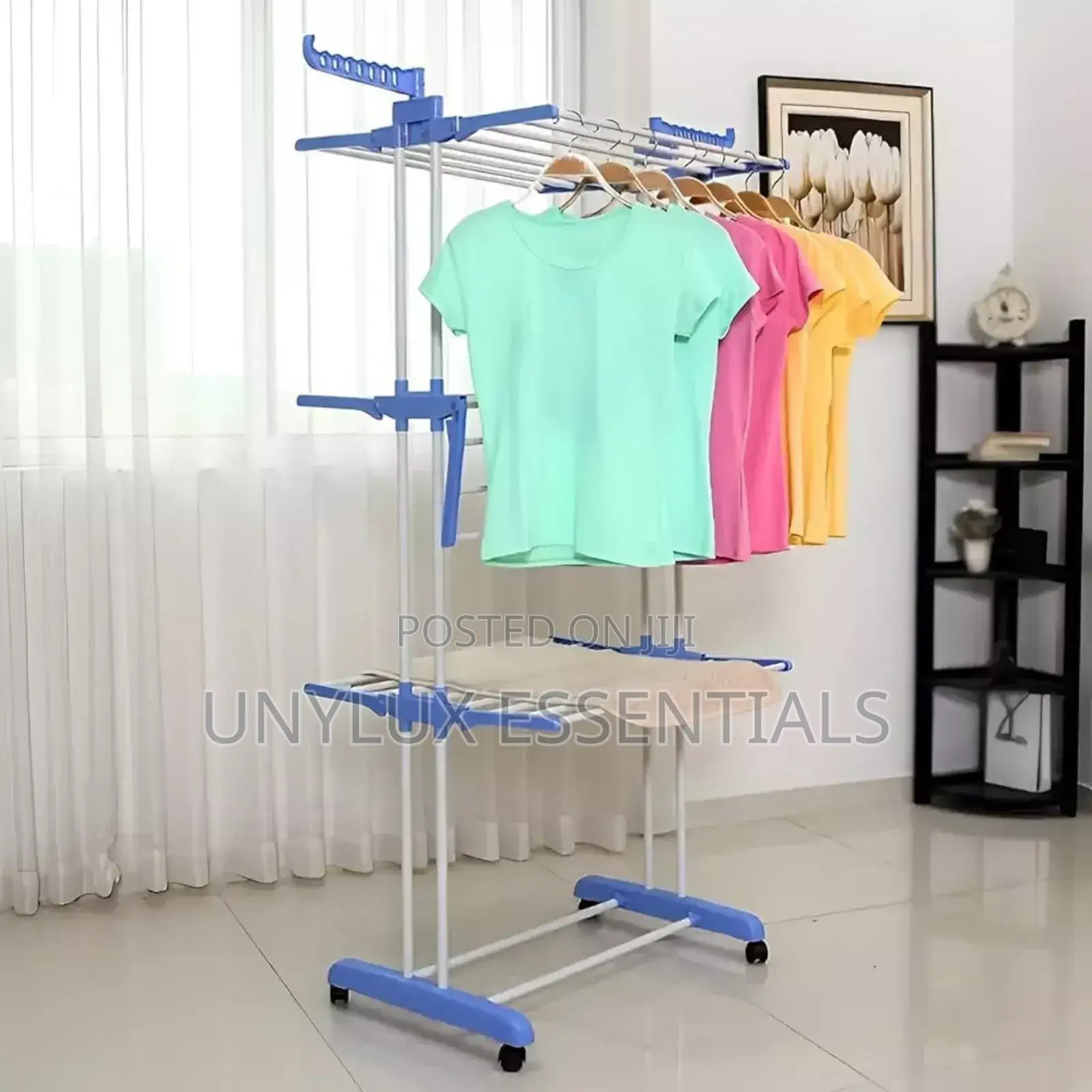 Three Layer Cloth Rack / Hanger