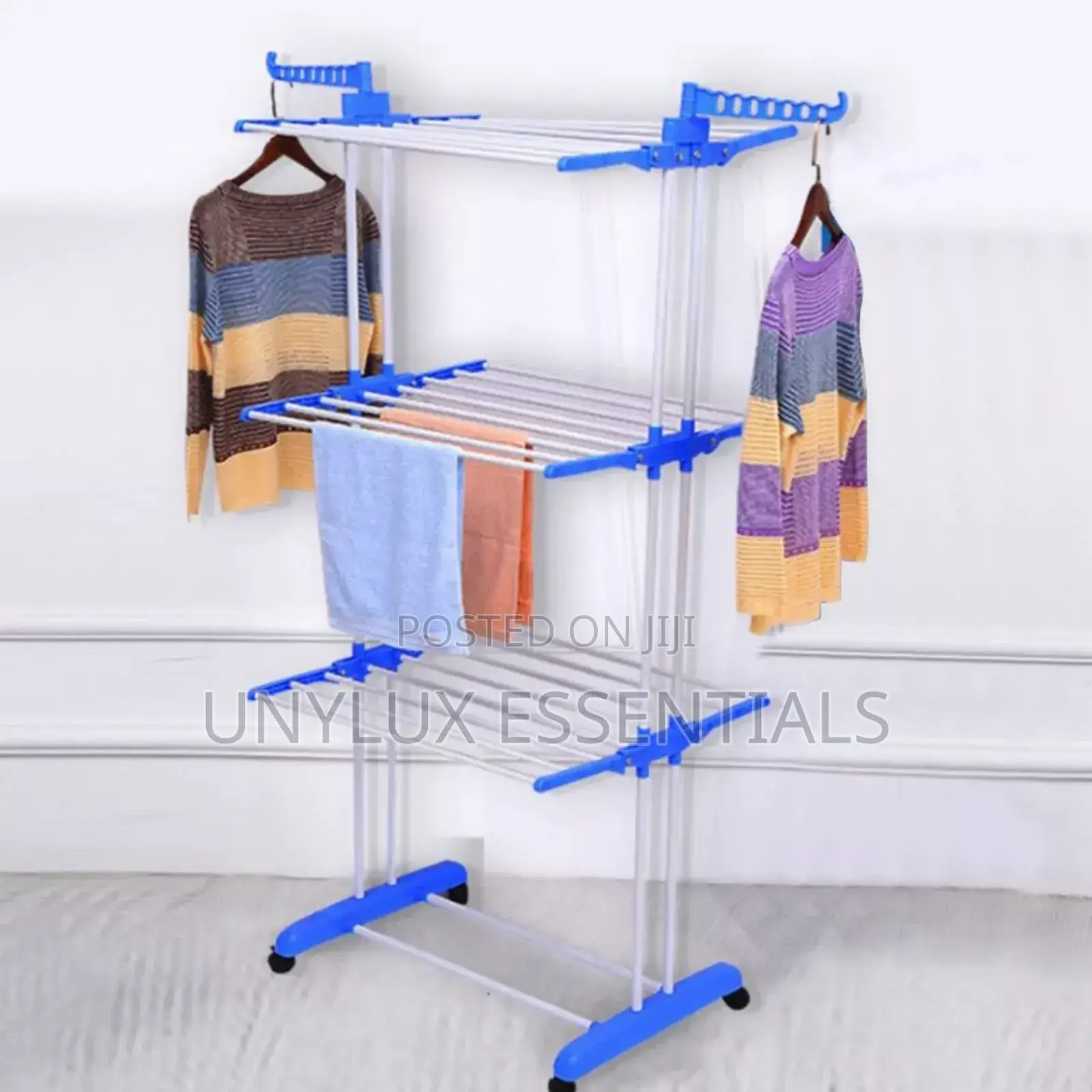 Three Layer Cloth Rack / Hanger