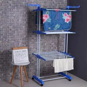 Three Layer Cloth Rack / Hanger