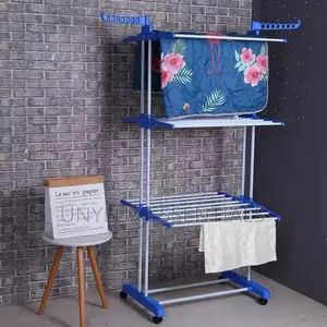 Three Layer Cloth Rack / Hanger