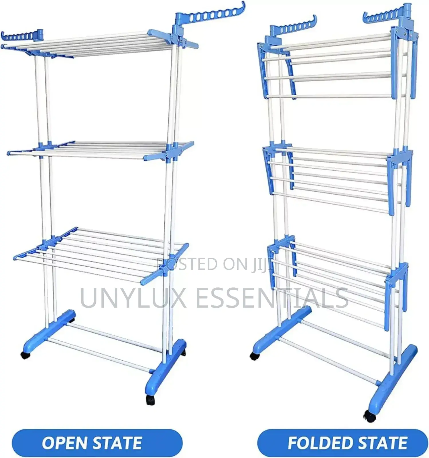Three Layer Cloth Rack / Hanger
