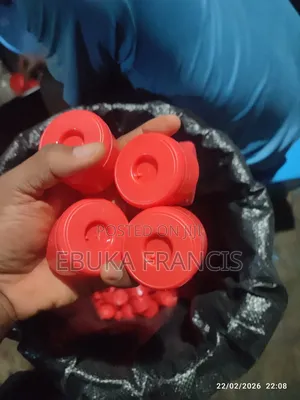 Dispenser Cap