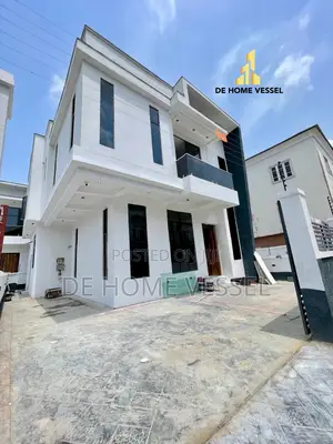 5bdrm Duplex in Ajah for sale
