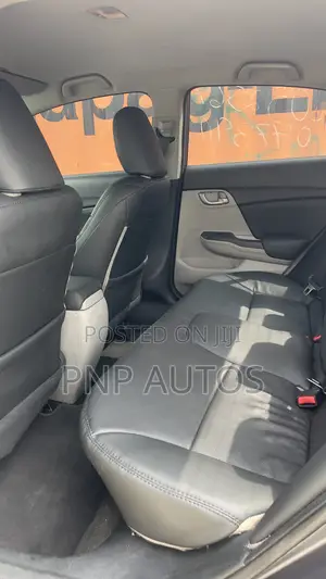 Honda Civic 2015 Gray