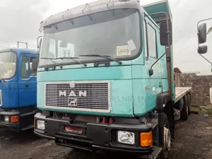 Man Cap Nd Chasis 10 Tyres