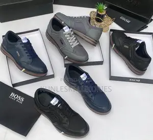 High Quality Hugo Boss Sneakers