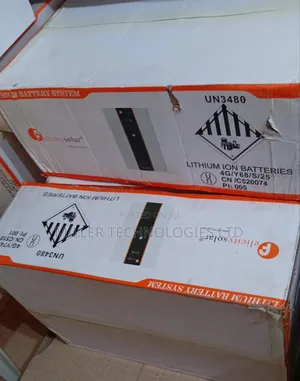 Felicity Lithium Battery 7.2kwh 48v Model Un3480