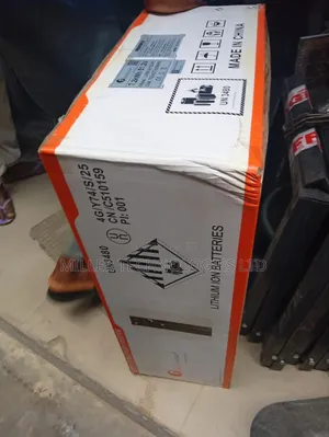 Felicity Lithium Battery 7.2kwh 48v Model Un3480