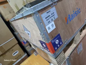 Haisic Lithium Battery 9kwh 24v