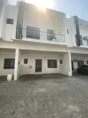 4bdrm Duplex in Lekki County Estate, Ikota for rent