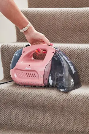 Swan Lynsey TVS Queen of Clean Handheld Carpet Cleaner