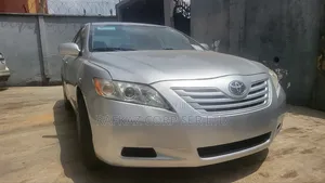 Toyota Camry 2.4 LE 2008 Silver