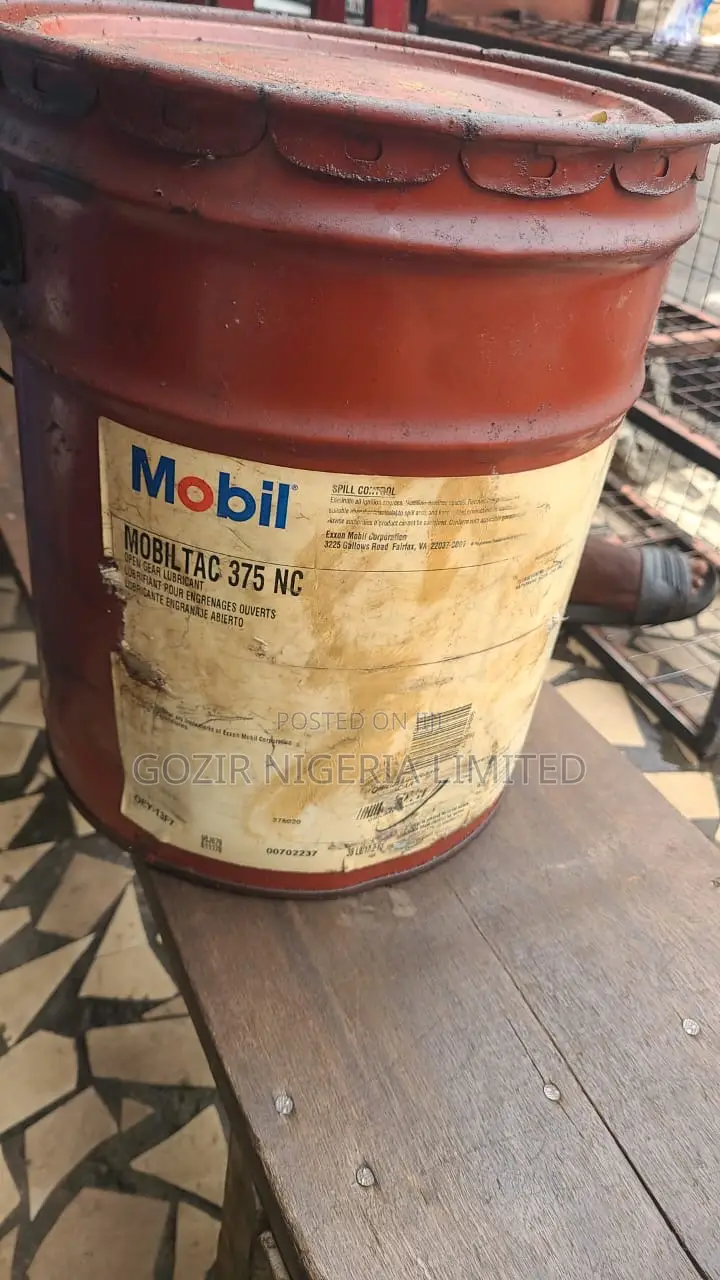 Mobiltac 375 Nc Grease