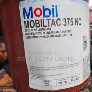 Mobiltac 375 Nc Grease