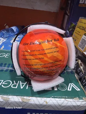 Fire Ball Solar Installation