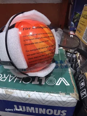 Fire Ball Solar Installation