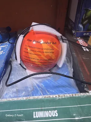 Fire Ball Solar Installation
