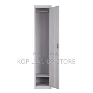 One Door Metal Cabinet