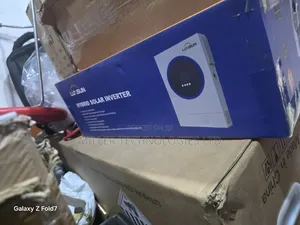 Luxsun Inverter 4.2kva 24v Hybrid Version