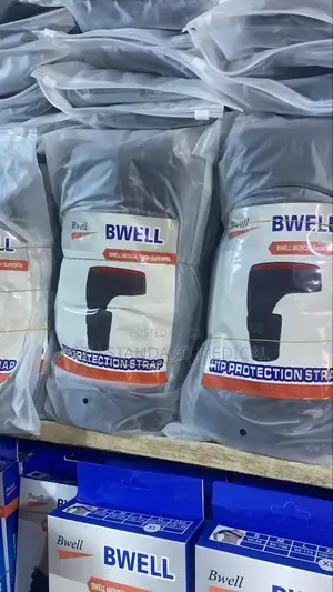 Hip Protection Straf