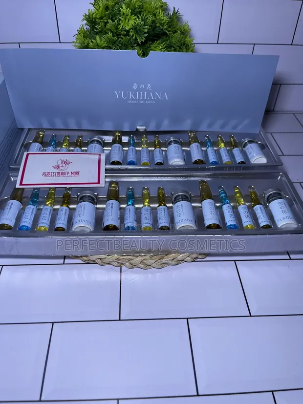 Yukihana Snow White Injection for sale