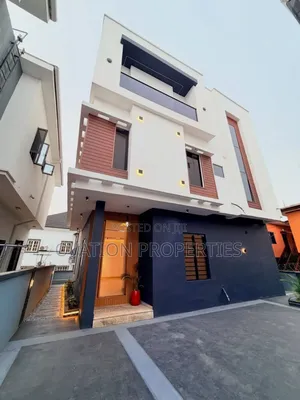 4bdrm Duplex in Magodo Phase 2 for sale