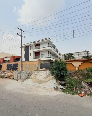 4bdrm Duplex in Ogudu Gra for sale