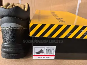Worker Bee Safety Boot