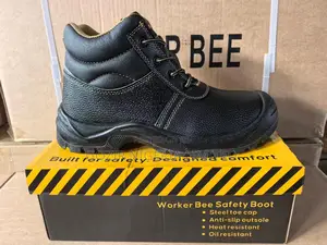 Worker Bee Safety Boot