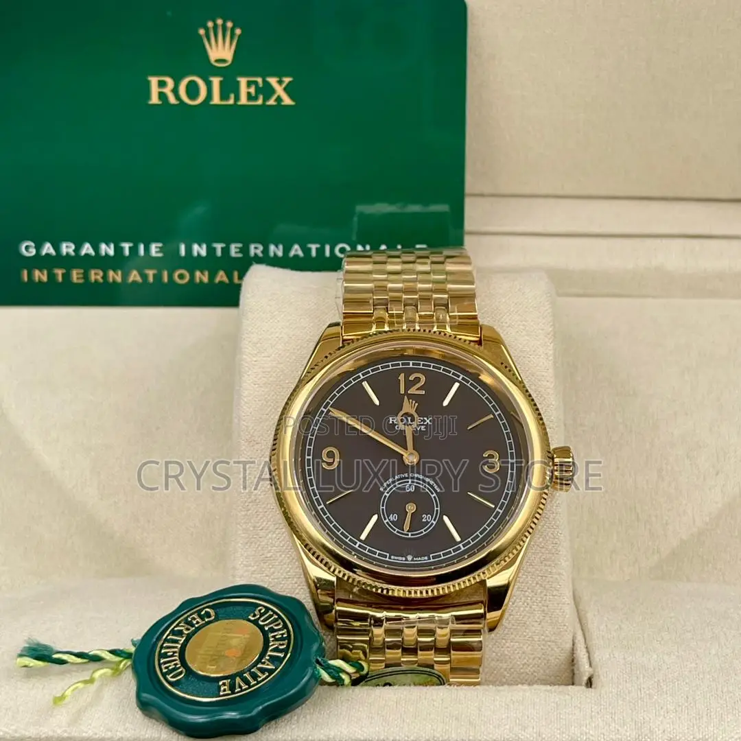 Rolex Quality Luxury Men Automatic Engine Wristwatch