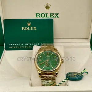 Rolex Quality Luxury Men Automatic Engine Wristwatch