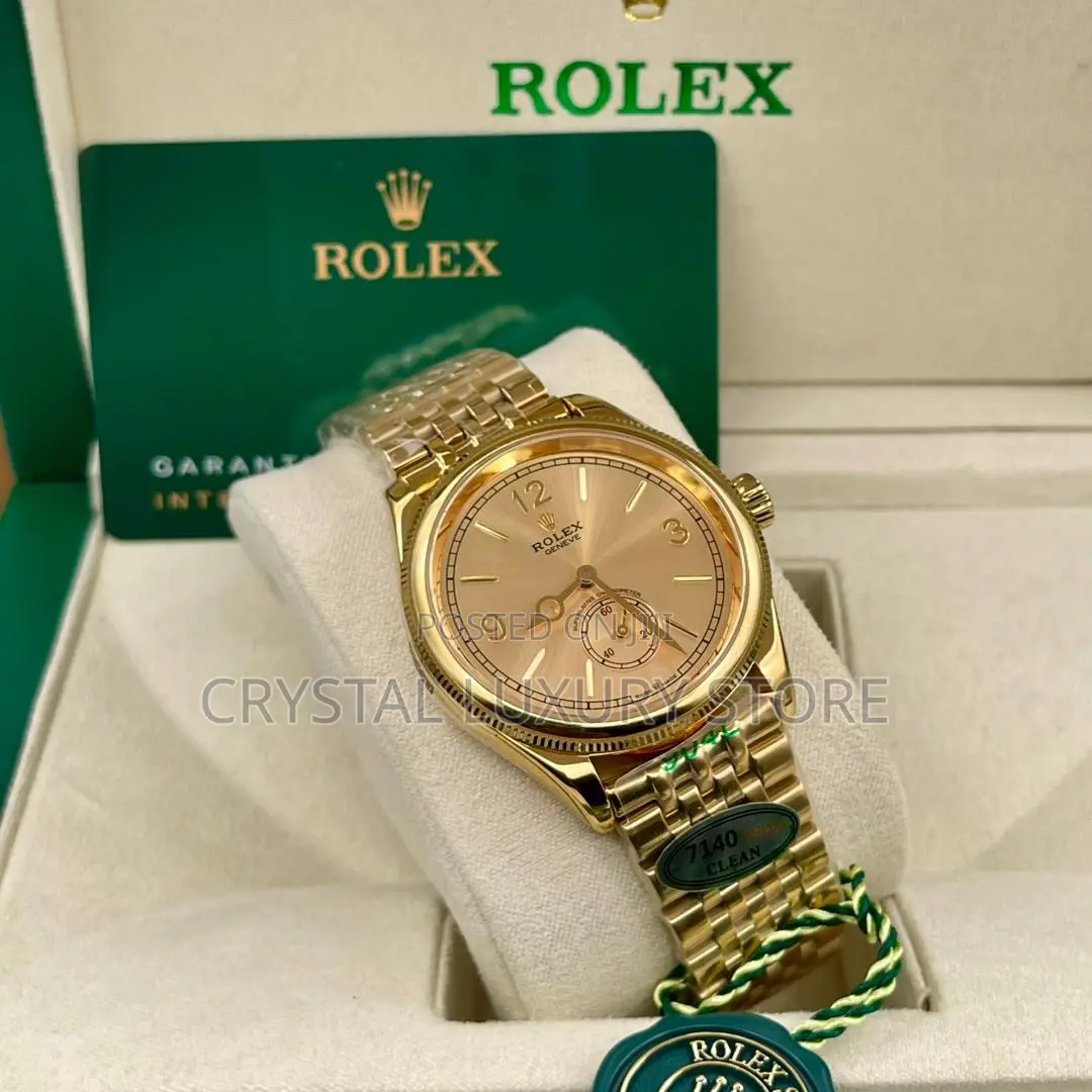 Rolex Quality Luxury Men Automatic Engine Wristwatch