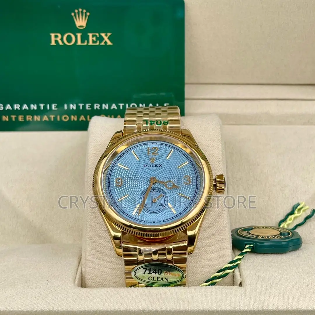 Rolex Quality Luxury Men Automatic Engine Wristwatch