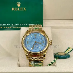 Rolex Quality Luxury Men Automatic Engine Wristwatch