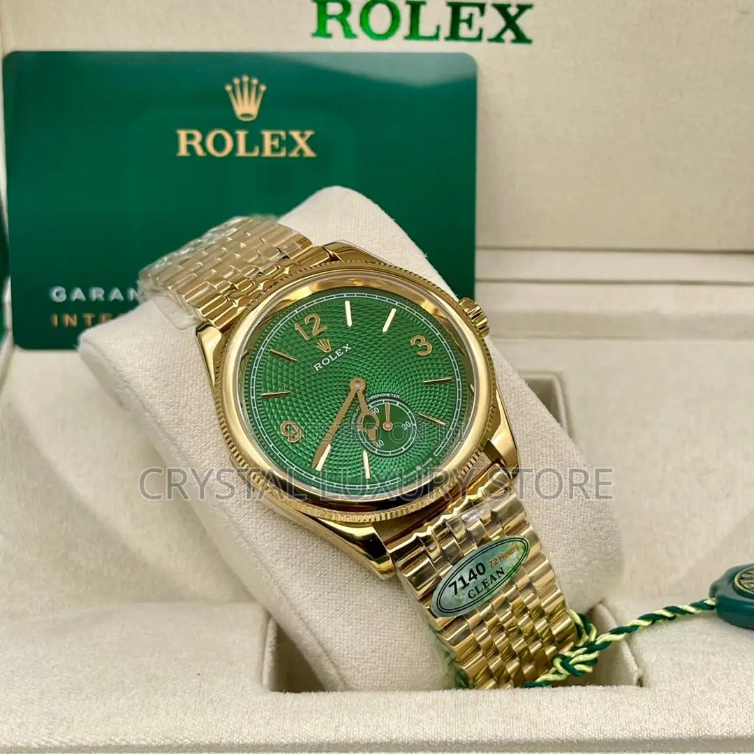Rolex Quality Luxury Men Automatic Engine Wristwatch