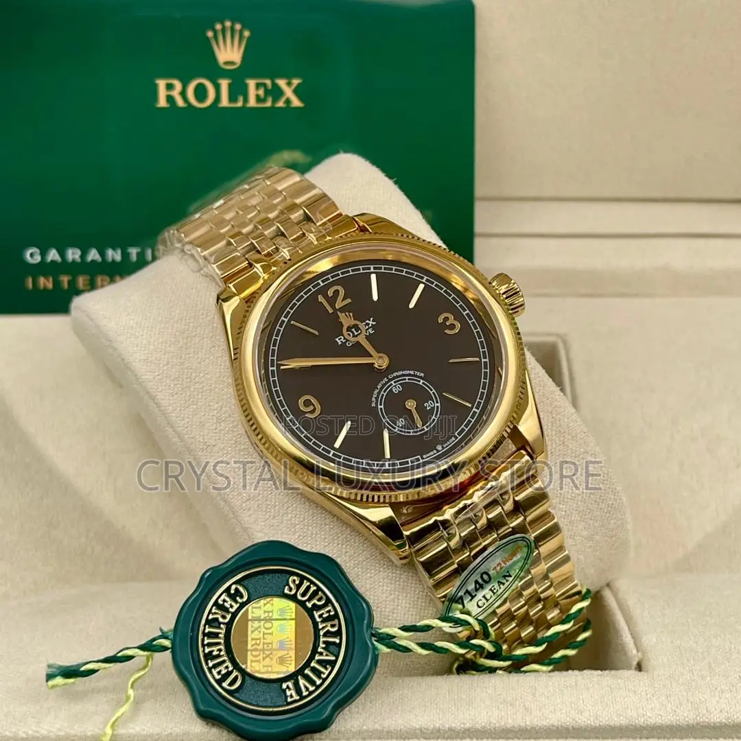 Rolex Quality Luxury Men Automatic Engine Wristwatch