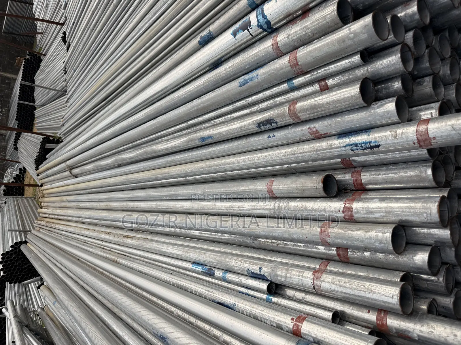 Galvanized Pipe