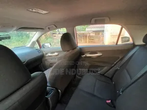 Toyota Auris 1.6 Dual VVTi 2008 Red