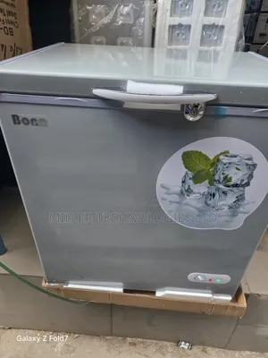 Bona Solar Freezer 118l Bd-118l