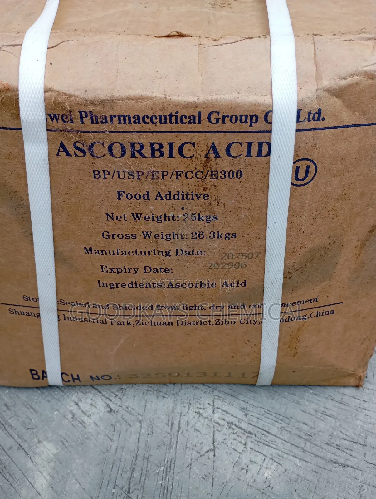 Ascorbic Acid